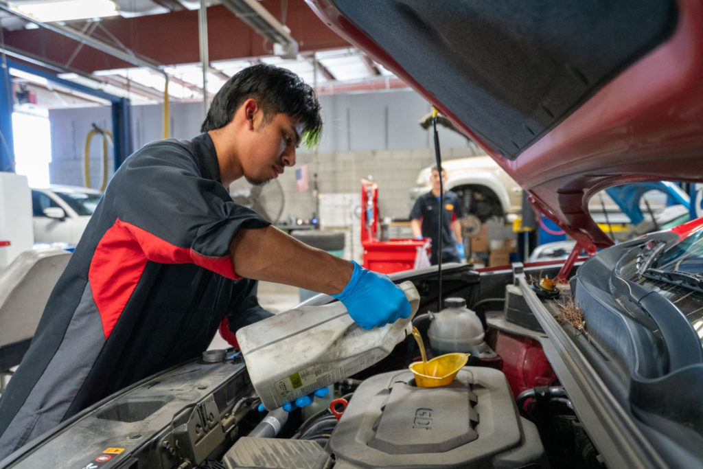 Gallery - Jim Marsh Auto Body