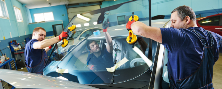  Auto Glass Replacement with Jim Marsh Autobody